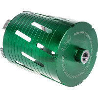 Коронка алмазная Laser Drill 150 (127х150 мм; М16) D.BOR LD150-0127-016