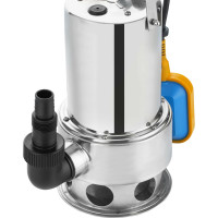 Дренажный насос Unipump INOXVORT 1100 SW 74613