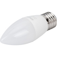 Светодиодная лампа Smartbuy LED C37-05W/3000/E27 SBL-C37-05-30K-E27