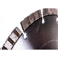 Диск алмазный Standard TS-10 (230x2.6x22.23 мм) D.BOR S-TS-10-0230-022