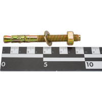 Клиновой анкер ПРАКТИК 10х100 мм 4 шт. S31299090758