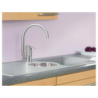 Смеситель для мойки GROHE Euroeco высокий излив 32752000