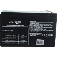 Аккумулятор для источников бесперебойного питания Energenie BAT-12V7AH