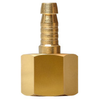 Штуцер DEN1406-1 1/4"-D6 ПТК 00000027302