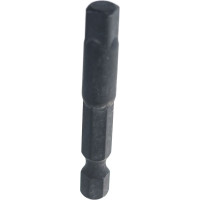 Адаптер для торцевых головок JTC 1/4"x50мм 12G5002 587626
