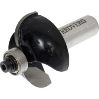 Фреза HM галтельная (38.1х15.8х12.7х56.8 мм) REDVERG 840611 6625737