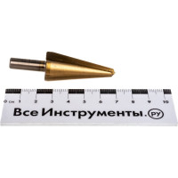 Сверло конусное по металлу 6-20 мм REDVERG 501111 6627083