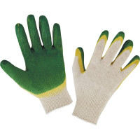 Хлопчатобумажные перчатки LAIMA 13 класс, 5 пар, 605349