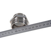 Переходной никелированный ниппель STOUT НН 1 1/2X1 1/4 SFT-0004-112114 RG008Q0OCOJFVJ