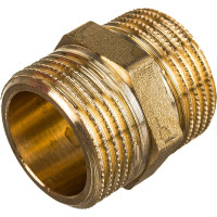 Ниппель STOUT НН 3/4 SFT-0003-003434 RG008Q0O7EVAPM