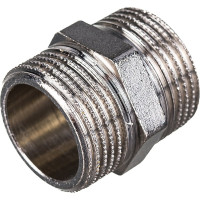 Никелированный ниппель STOUT HH 3/4 SFT-0004-003434 RG008Q0OCMVHJK