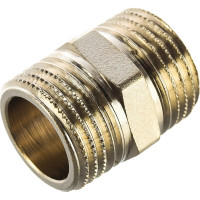Никелированный ниппель STOUT HH 1/2 SFT-0004-001212 RG008Q0OCMTJBF