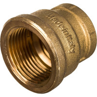 Муфта STOUT ВВ 3/4X1/2 SFT-0005-003412 RG008Q0ODOJT6A