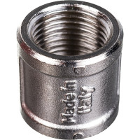 Никелированная муфта STOUT ВВ 1/2 SFT-0006-001212 RG008Q0PRQ28U9