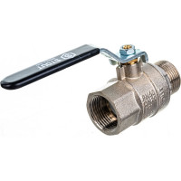 Шаровой полнопроходной кран STOUT ВН 3/4 SVB-0003-000020 RG008Q0F4RF4K8