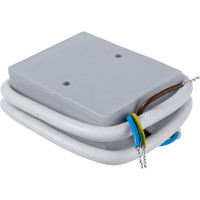 Фотореле F&F AZH-106, герметичный со встроенным фотодатчиком EA01.001.002