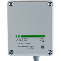 Фотореле F&F AWZ-30, герметичный со встроенным фотодатчиком и внутренним подключением EA01.001.004