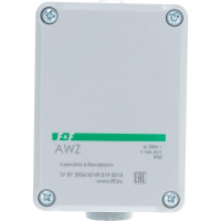 Фотореле F&F AWZ, герметичный со встроенным фотодатчиком и внутренним подключением EA01.001.003