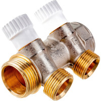 Распределительный коллектор STOUT 1, 2 отвода 3/4ЕК SMB 6851 013402 RG008S37S7JS9T