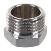 Никелированная заглушка STOUT НР 1/2 SFT-0025-000012 RG008Q0QTIEK2O