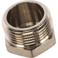 Никелированная заглушка STOUT НР 3/4 SFT-0025-000034 RG008Q0QTIGGQU