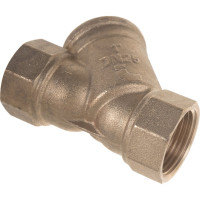 Сетчатый фильтр STOUT 500 мкр. SFW-0001-000025 1" RG008Q0JTFE7SF