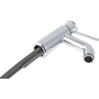 Смеситель для раковины GROHE BauClassic с сливным гарнитуром 23161000