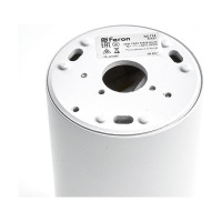Потолочный светильник FERON MR16 35W 220V, белый, ML174 32632