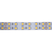 Светодиодная лента SWG 28,8 Вт/м SMD5050 Открытая IP20 Цвет Тёплый белый 24В 00000000069