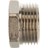 Никелированная футорка STOUT 3/4х1/2 SFT-0029-003412 RG008Q0RUHVPEE