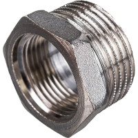 Никелированная футорка STOUT 1X3/4 SFT-0029-000134 RG008Q0RUI5VN8