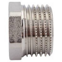 Никелированная футорка STOUT 1/2X3/8 SFT-0029-001238 RG008Q0RUHPQL6