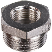 Никелированная футорка STOUT 1X1/2 SFT-0029-000112 RG008Q0RUI3VF0