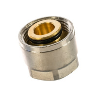 Компрессионный фитинг для труб PEX-AL-PEX STOUT 20х2,0х3/4 SFC-0021-002020 RG008P29KAHCJU