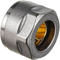 Компрессионный фитинг для труб PEX STOUT 16х2,0х3/4 SFC-0020-001620 RG008P29K9SLHU