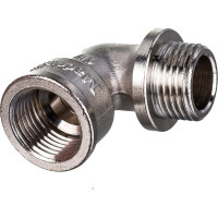 Никелированный угольник с упором STOUT НВ 1/2 SFT-0016-000012 RG008Q0QSSSAI5