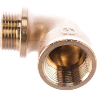 Угольник с упором STOUT НВ никелированный 3/4 SFT-0016-000034 RG008Q0QSSU9B3