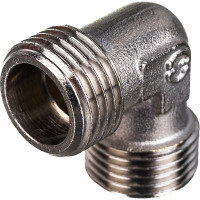 Никелированный угольник STOUT НН 1/2 SFT-0010-000012 RG008Q0QS41IMT