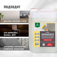Влагоизолирующий грунт PROSEPT Акваизол 048-10