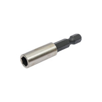 Держатель для бит магнитный MAGNETIC (5 шт, 50 мм, E 6.3)  D.BOR D-BH-050-005