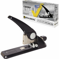 Степлер BRAUBERG №24/6-23/24 Auftrag 220940