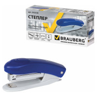 Синий степлер BRAUBERG №10 Einkommen 222530