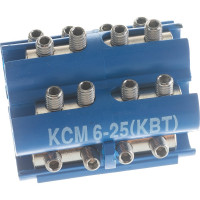 Соединительный блок КВТ КСМ 6-25 исп.1 68040