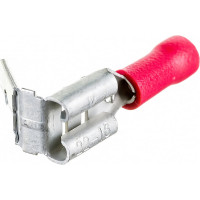 Ответвительный плоский разъем КВТ РПИ-О 1,5-6,3 100 шт./уп.48866