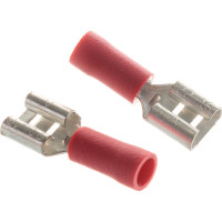 Плоский виброустойчивый разъем КВТ ВРПИ-М 1,5-6,3 59128