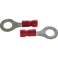 Кольцевой наконечник КВТ НКИ 1,5-4 30шт. 90998