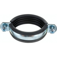 Хомут для труб, комплект 2 STOUT SAC-0020-100002 RG008Q1R7F6FND