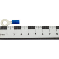 Кольцевой наконечник КВТ НКИн 2,5-6 57911