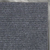 Входной ворсовый влаго-грязезащитный коврик ЛАЙМА 602875