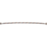 Гибкая подводка для воды ВР 3/8" х ВР 3/8", длина 400 мм STOUT RG008P0SIGPEFF